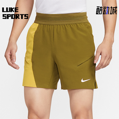 Nike/耐克正品2026春季款男士拼接经典透气运动短裤IB1038-368