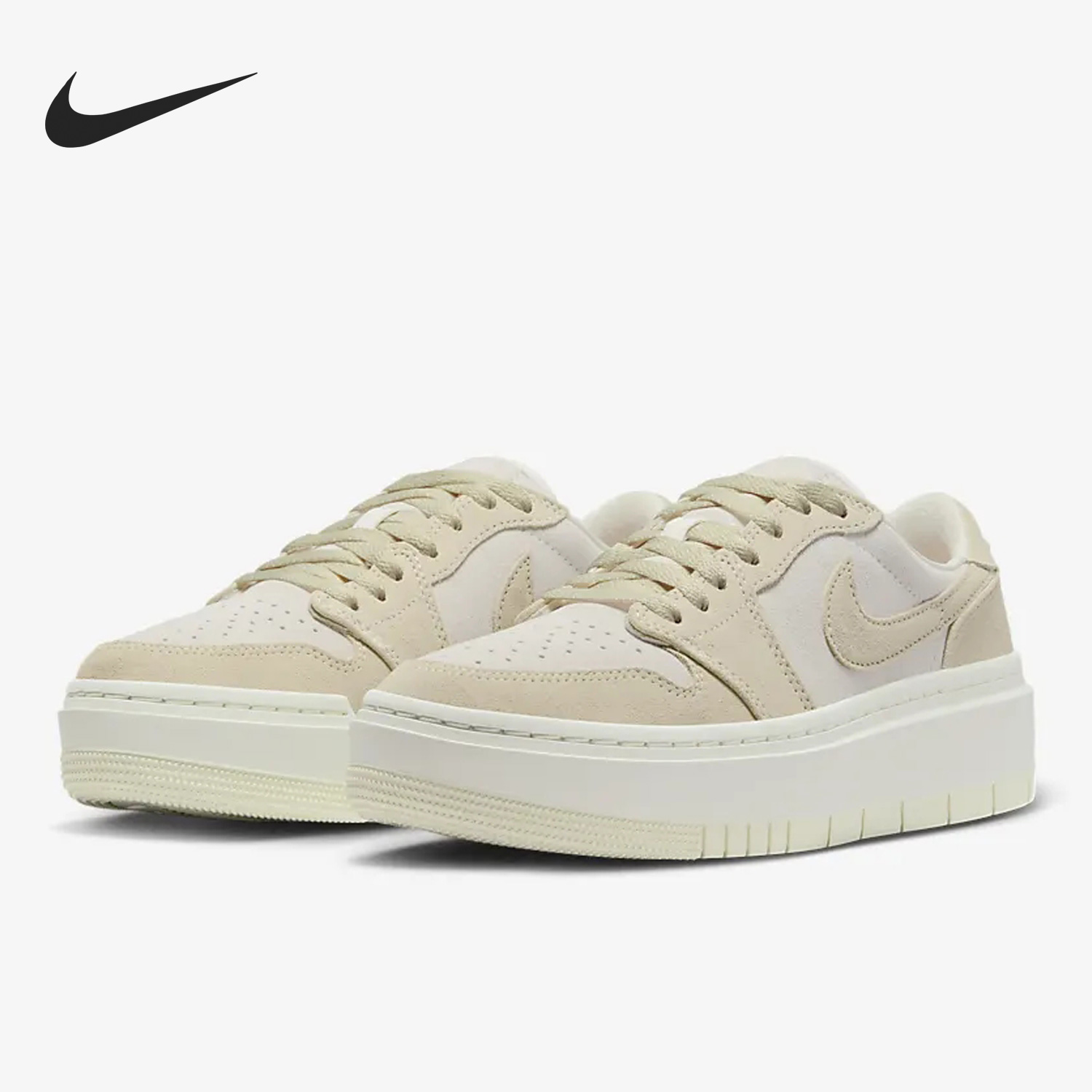 Nike/耐克正品女子厚底板鞋