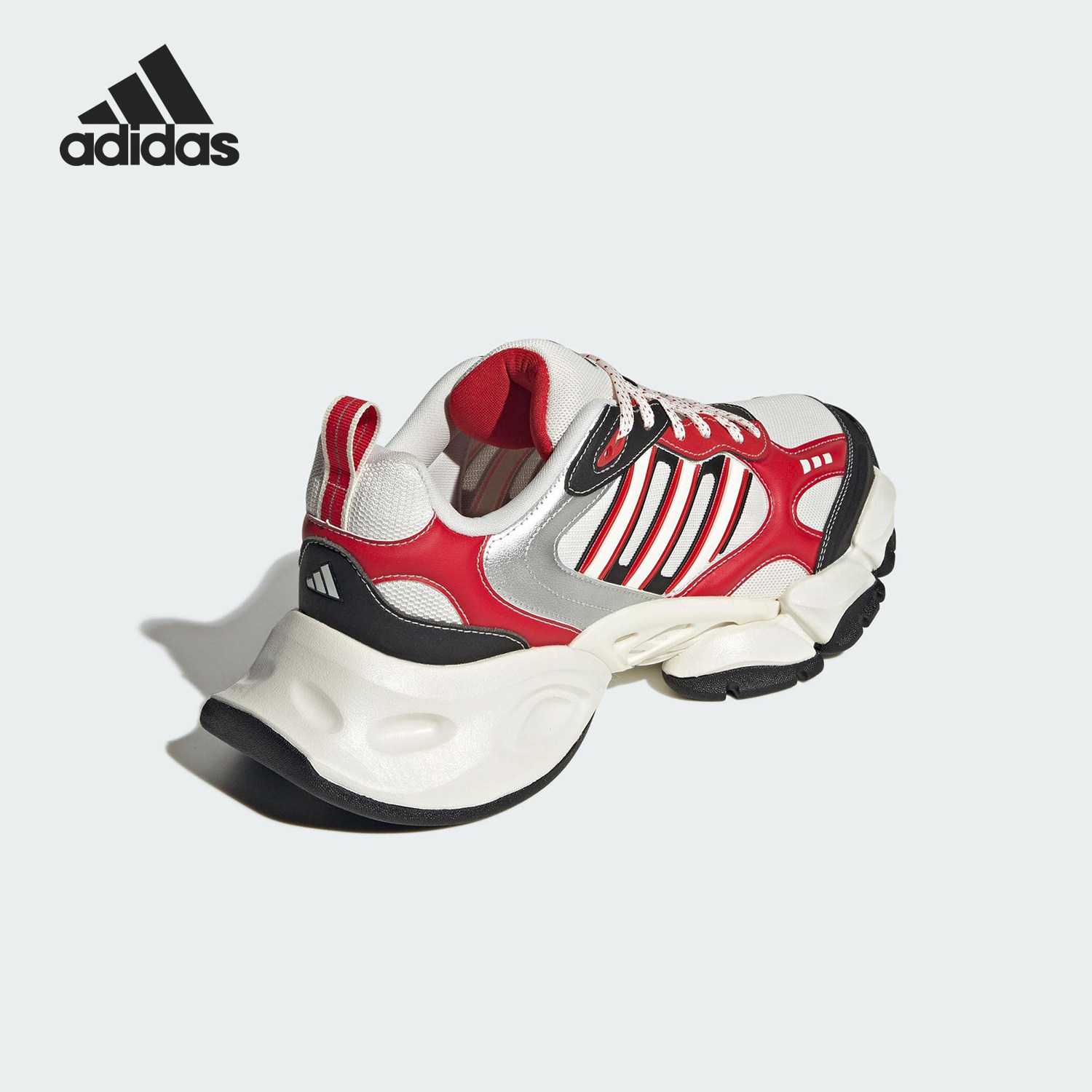 Adidas/阿迪达斯官方正品XLG RUNNER男士缓震耐磨跑步鞋IH0431