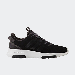 Adidas BC0051 阿迪达斯正品 NEO女士低帮系带轻便透气休闲鞋