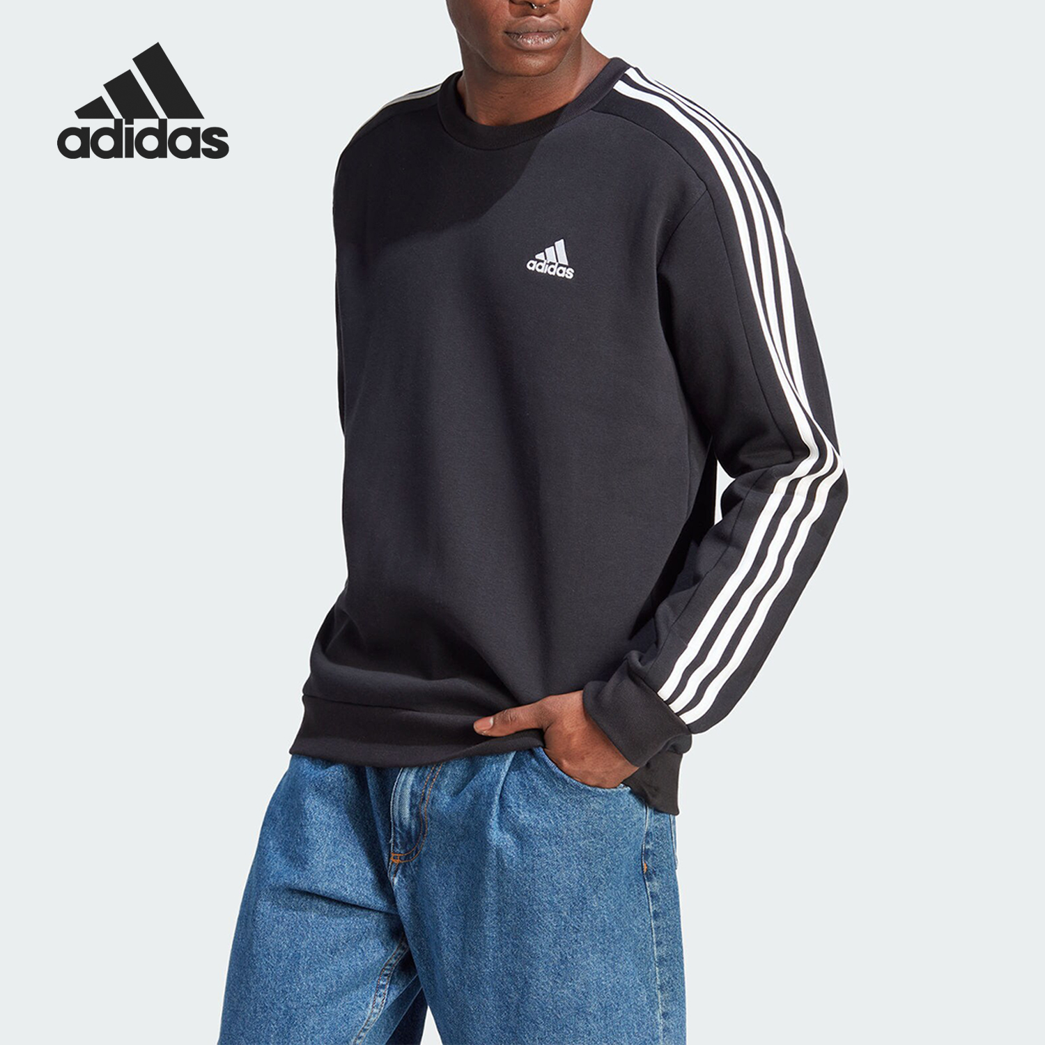 男子套头卫衣Adidas/阿迪达斯