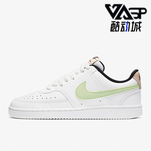 耐克女士耐磨运动休闲板鞋