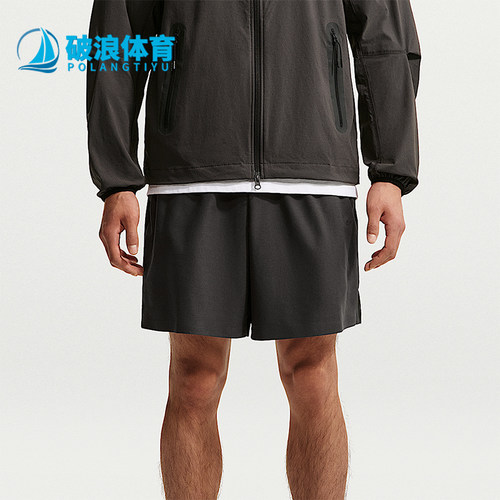 Nike/耐克正品Tech男士时尚弹性吸湿排汗休闲短裤IF1126-060
