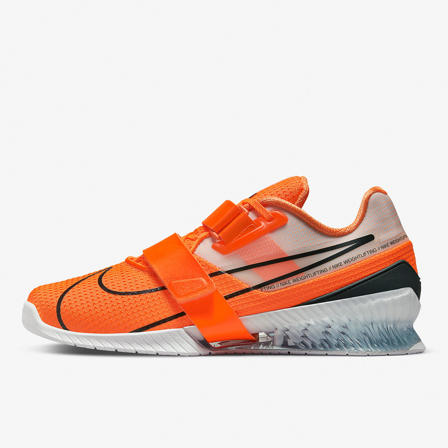 Nike/耐克正品ROMALEOS 4男女同款低帮运动训练鞋CD3463-801