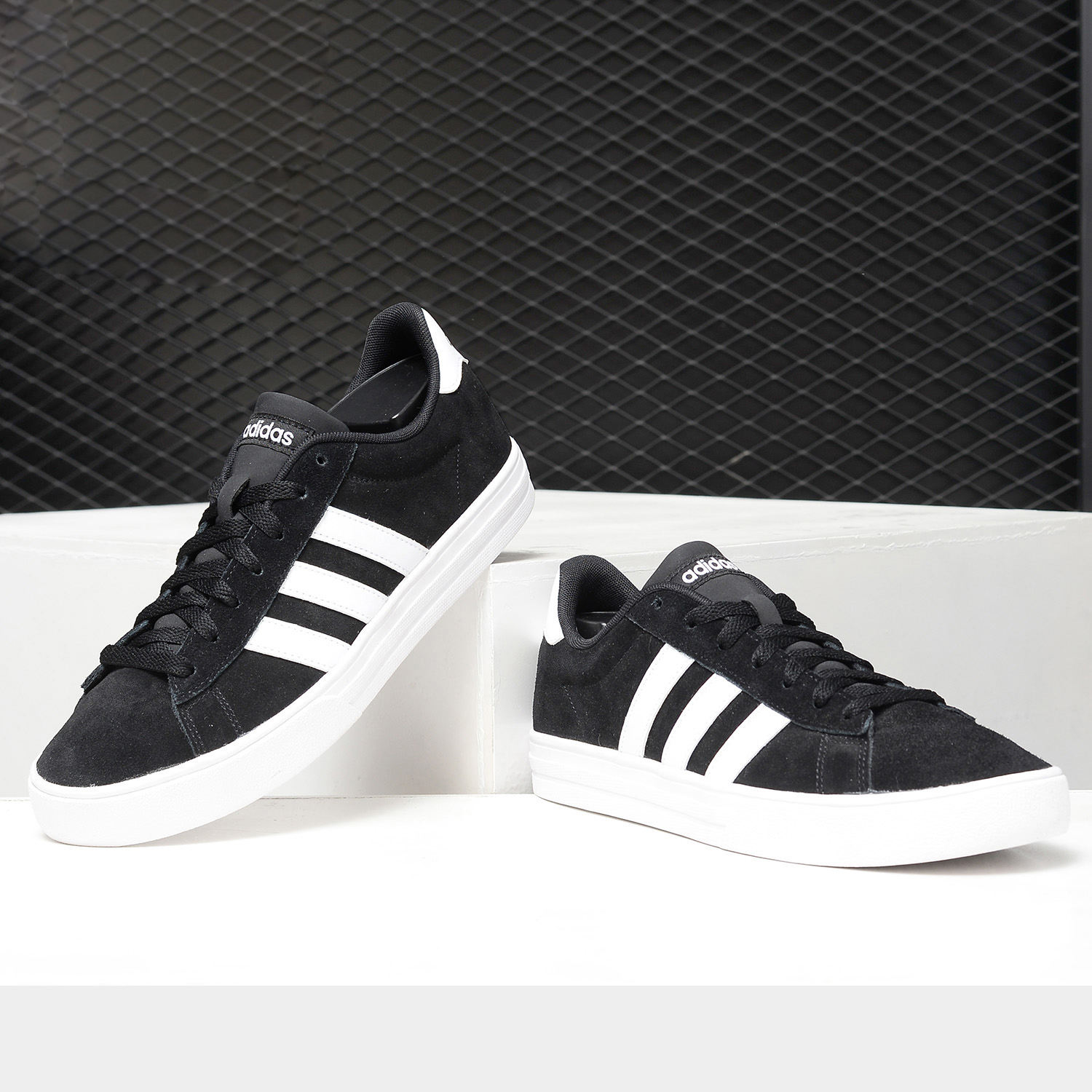 Adidas/阿迪达斯正品夏季新款neo DAILY 2.0男休闲运动鞋DB0273