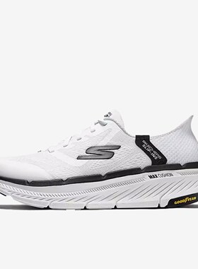 Skechers斯凯奇正品MEN'S GO男款低帮运动休闲跑步鞋220526WW-WBK