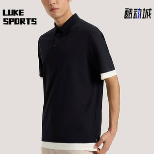 Adidas/阿迪达斯正品2026男士运动休闲经典舒适透气POLO衫KE4041