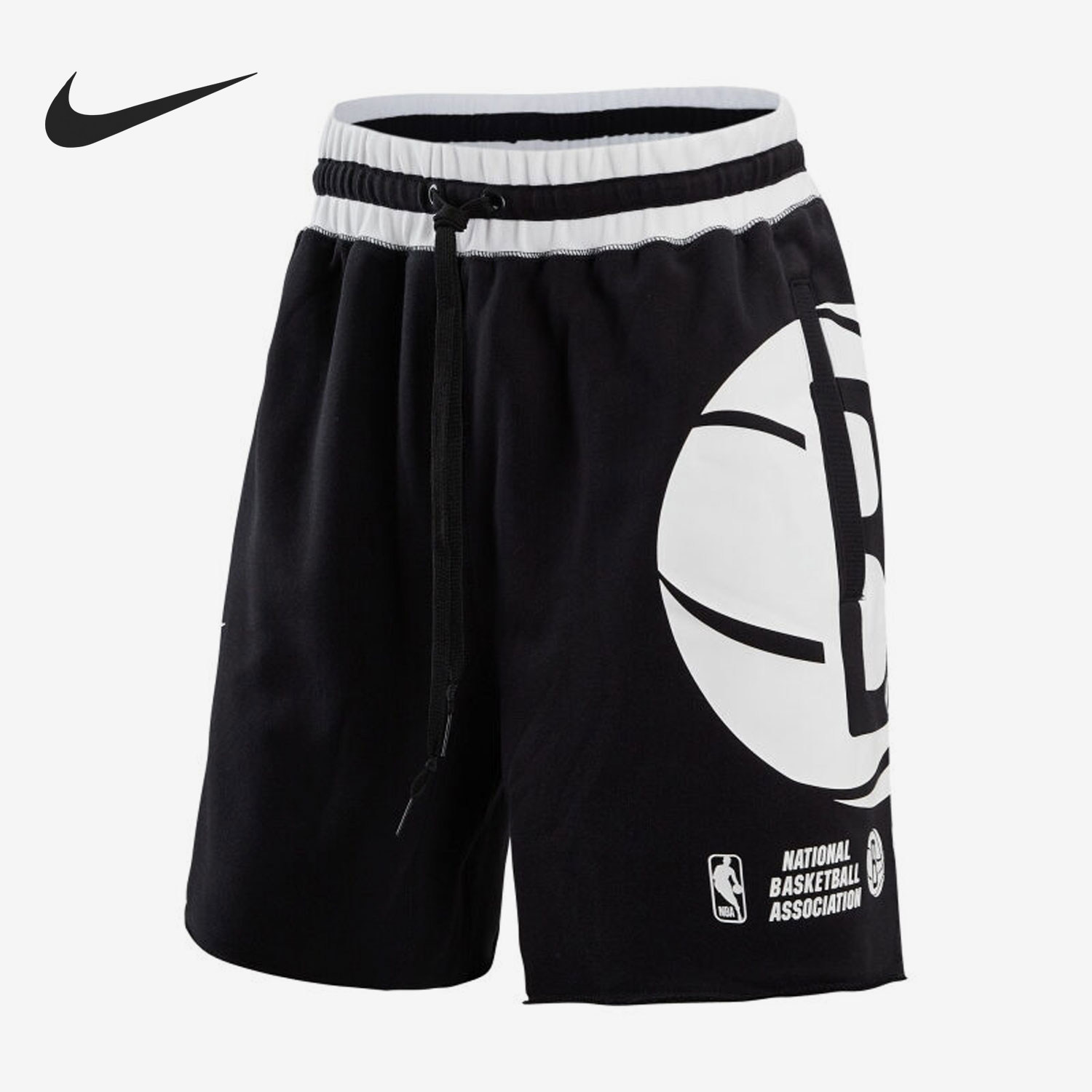 耐克男士宽松透气运动篮球短裤