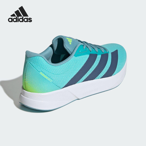 Adidas/阿迪达斯正品DURAMO RC2男女减震运动网眼跑步鞋JQ8076