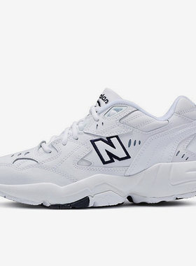 New Balance/NB608系列 男女新款低帮减震运动休闲鞋MX608WT