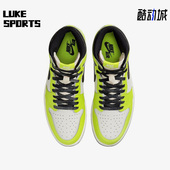 耐克正品 OG男子运动复古篮球鞋 Air Nike Jordan1 High 555088 702