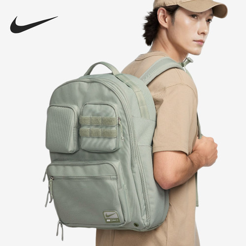 Nike/耐克正品当季新款男女同款通勤运动双肩背包FN4120-370