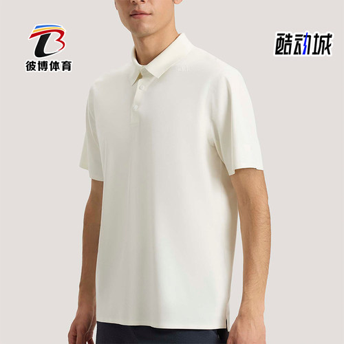 Adidas/阿迪达斯正品2026男士简约经典亲肤耐穿短袖POLO衫KE4043