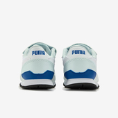 彪马正品 RUNNER小童低帮魔术贴透气休闲鞋 Puma 385511