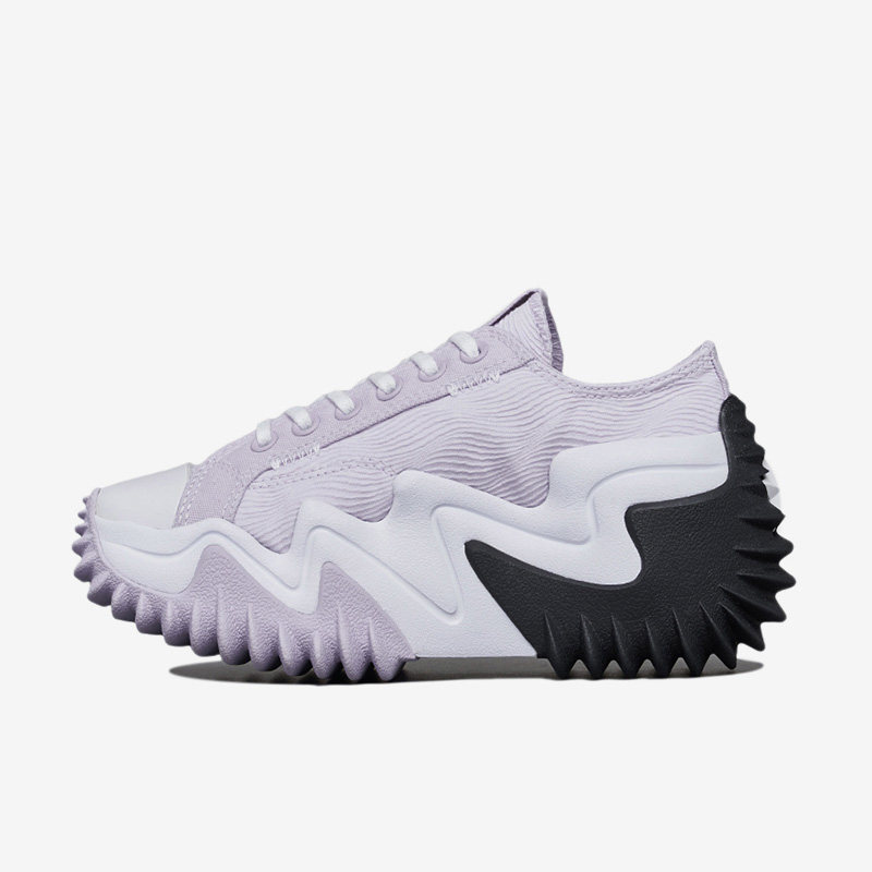 Converse匡威 百搭舒适增高松糕厚底潮流波浪休闲鞋女 573135C,运动鞋new,板鞋,淘宝优惠券,粉丝福利购,淘宝优惠卷