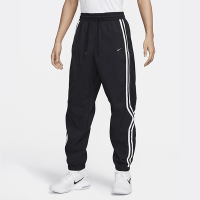 耐克男士拒水运动篮球长裤