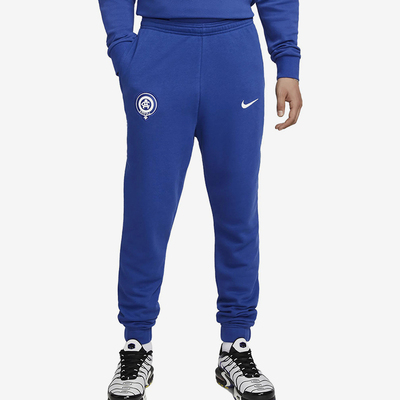 Nike/耐克正品Atlético de Madrid男士束脚运动裤DV4750-417