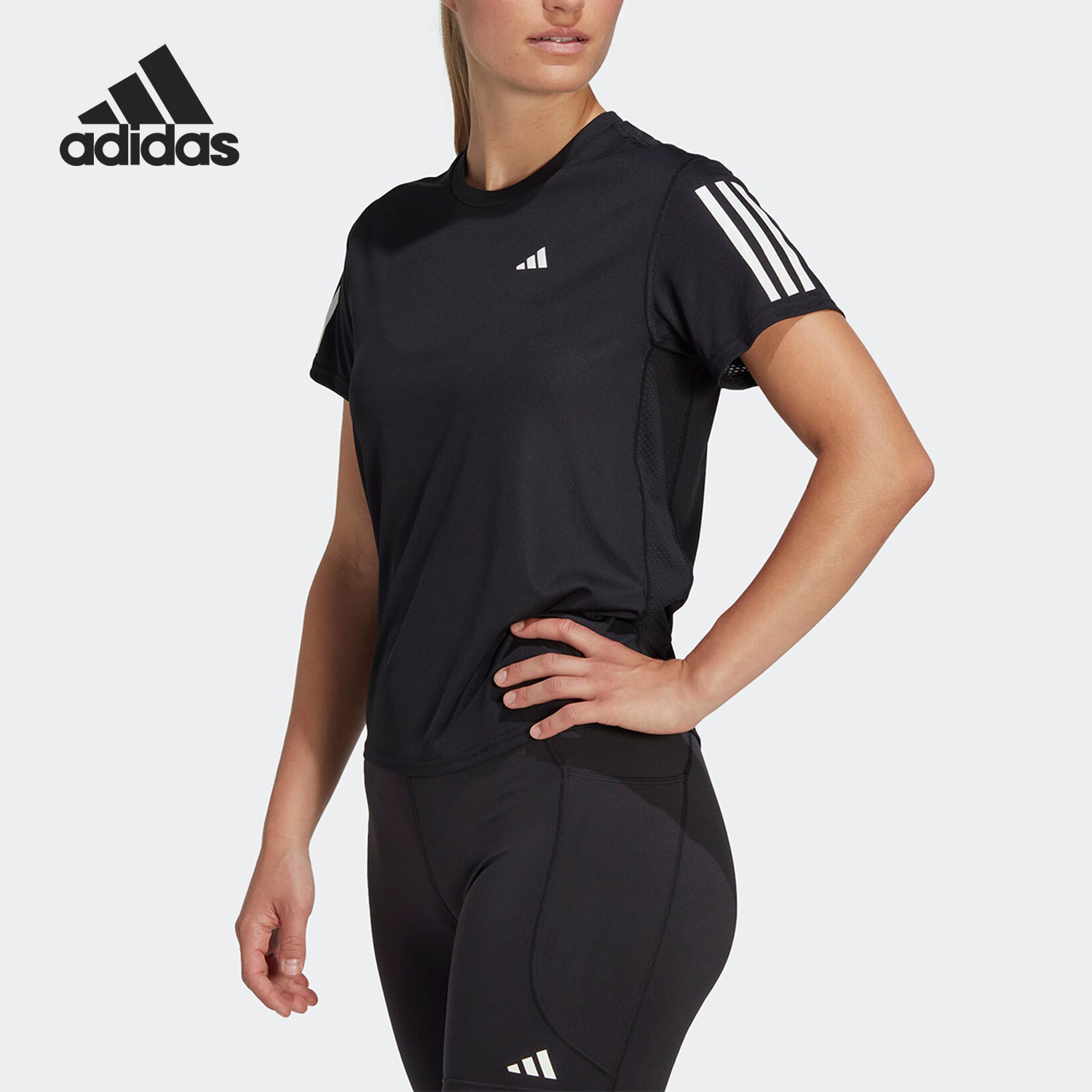 休闲短袖Adidas/阿迪达斯