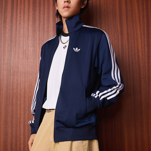 Adidas/阿迪达斯正品FIREBIRD TRACK TOP男士经典薄外套KD8313