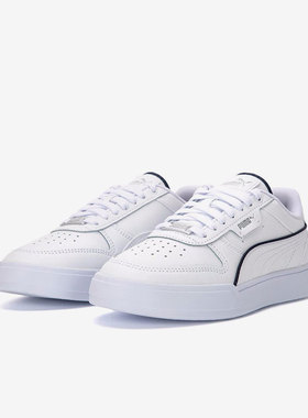 Puma/彪马正品新款男女拼接低帮轻便透气休闲板鞋384953-06