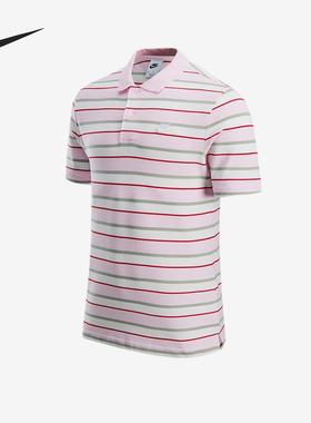Nike/耐克正品2024新款男士运动训练透气POLO衫FN3897-663