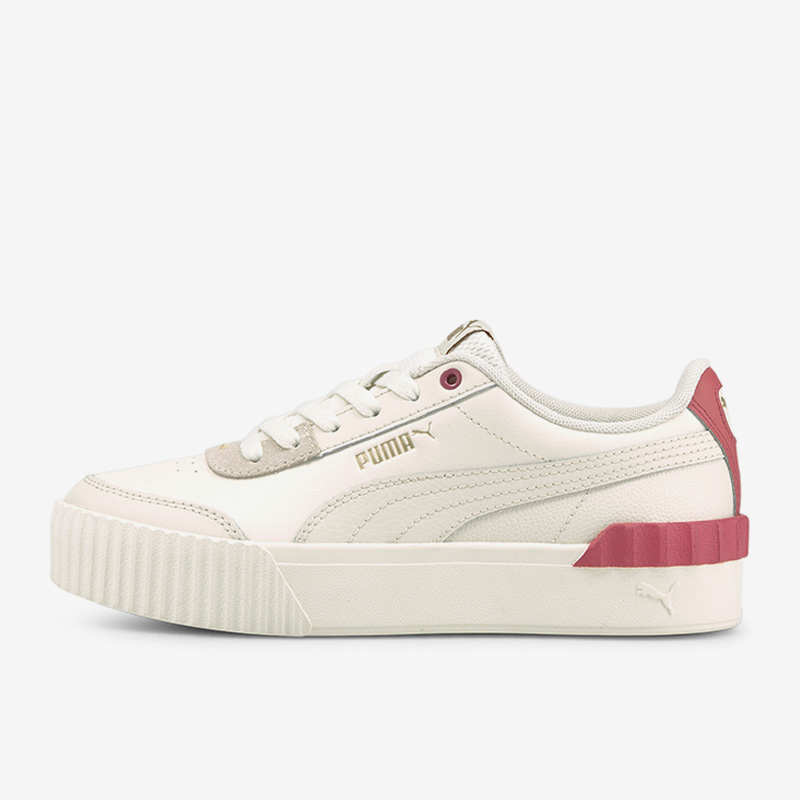 Puma/彪马正品Carina Lift女子时尚厚底运动板鞋373031-12