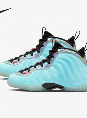 Nike/耐克正品LITTLE POSITE ONE大童女子篮球鞋 DH6491-400