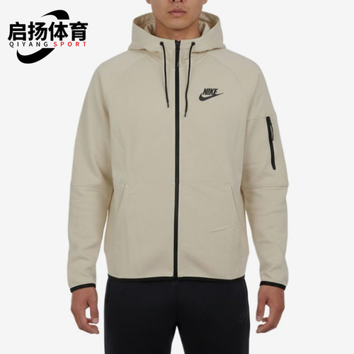 Nike/耐克正品SportswearNSWTEFZFLC新款经典夹克外套DD5285-229
