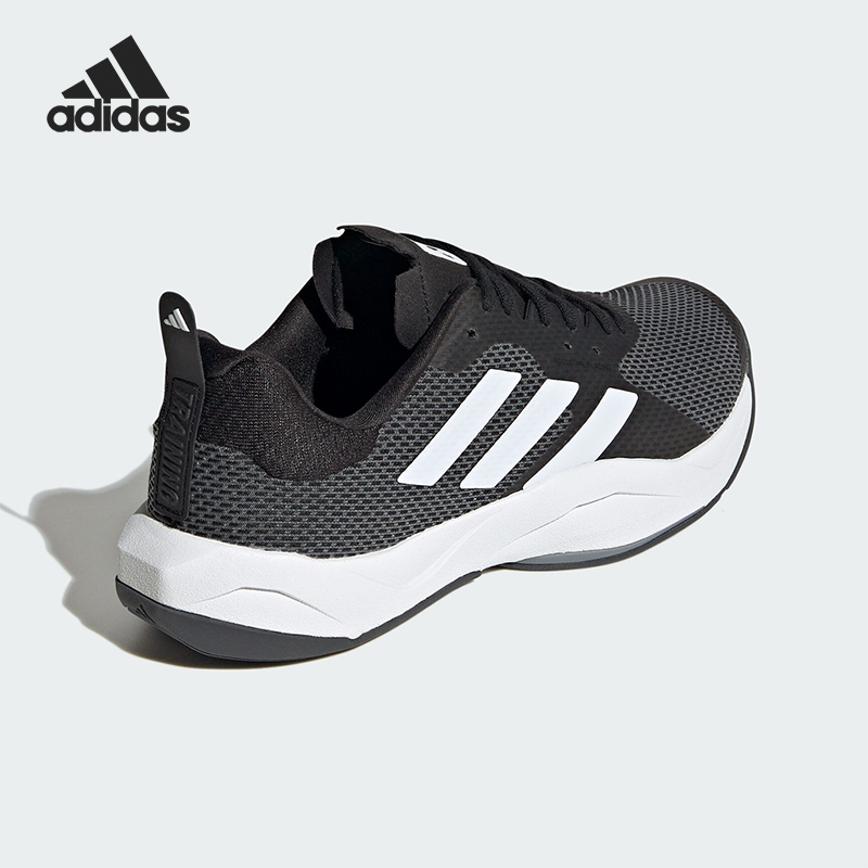 Adidas/阿迪达斯正品时尚潮流女士运动训练透气缓震跑步鞋 IF3203