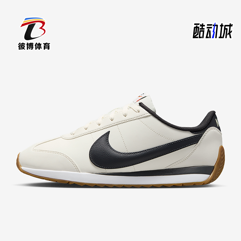 Nike/耐克正品 Pacific Leather男士低帮复古运动鞋IM4006-101