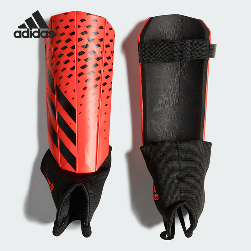 Adidas/阿迪达斯正品猎鹰足球训练比赛男女运动护腿板HN5590