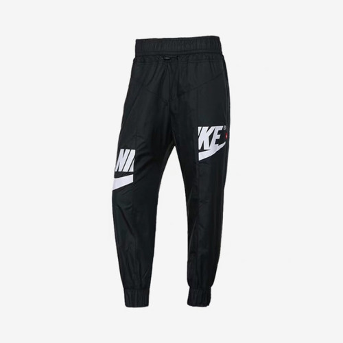 Nike/耐克正品女士舒适透气束脚松紧运动休闲长裤AT5491-010