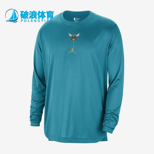 Nike/耐克正品Jordan男女同款印花训练运动长袖T恤FB3591-415
