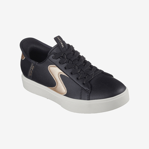 Skechers/斯凯奇正品新款女士时尚低帮耐磨运动休闲板鞋