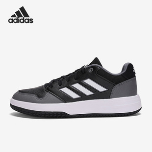 男子复古休闲板鞋 GAMETALKER新款 HQ2214 阿迪达斯正品 Adidas