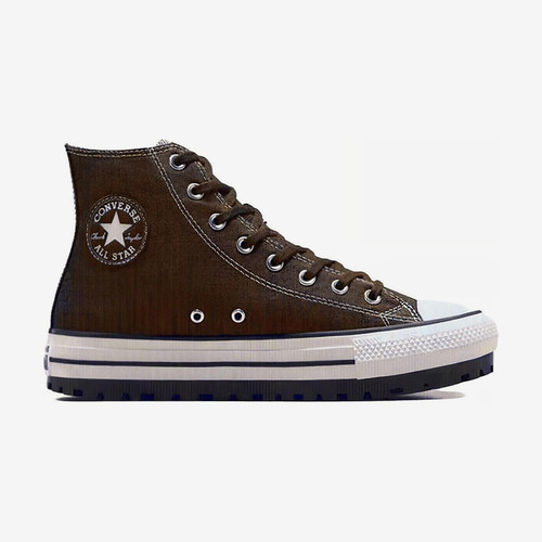 Converse/匡威正品All Star男女同款防滑减震耐磨高帮板鞋A06601C