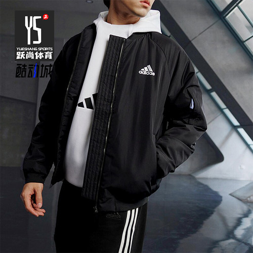阿迪达斯男士运动休闲外套