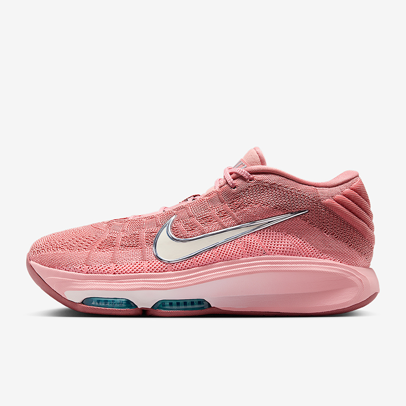 Nike/耐克正品G.T. Hustle 3男女减震气垫低帮篮球鞋FV5953-602