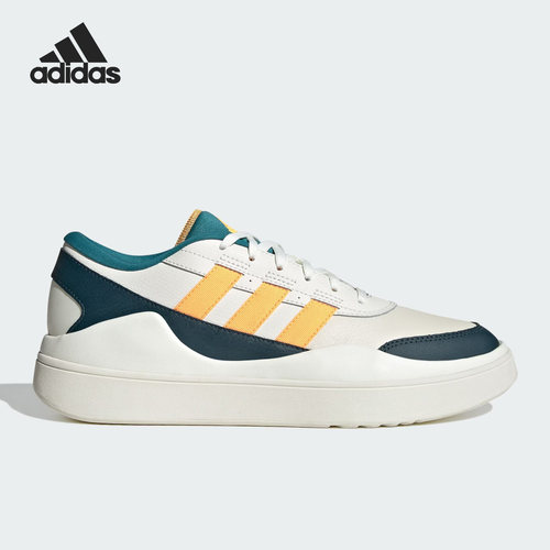 男女同款运动休闲鞋Adidas透气