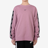 Nike 515 女士针织宽松圆领日常休闲卫衣AR3055 耐克正品 2026春季