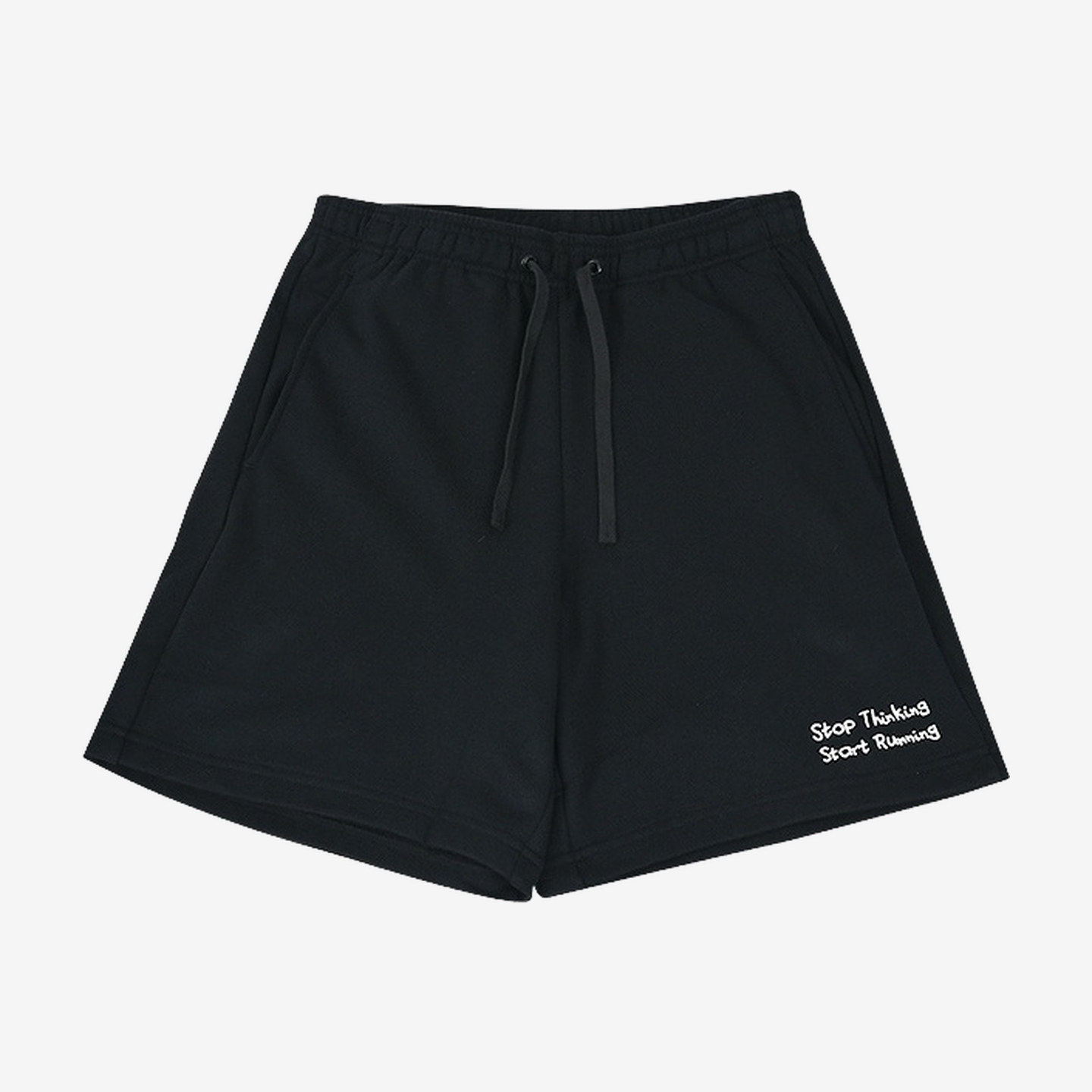 New Balance新百伦正品男五分舒适休闲运动短裤AMS52353-BK