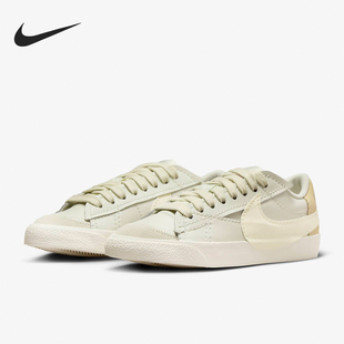 DQ1470 Nike 女士复古休闲低帮板鞋 运动防滑耐磨新款 004 耐克正品