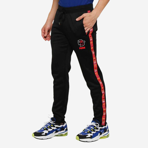Puma彪马正品T7 X Power Through Peace男针织运动裤578457-01