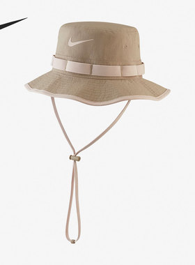 Nike/耐克正品DRIFIT渔夫运动帽机能男女太阳帽 DM3329-247