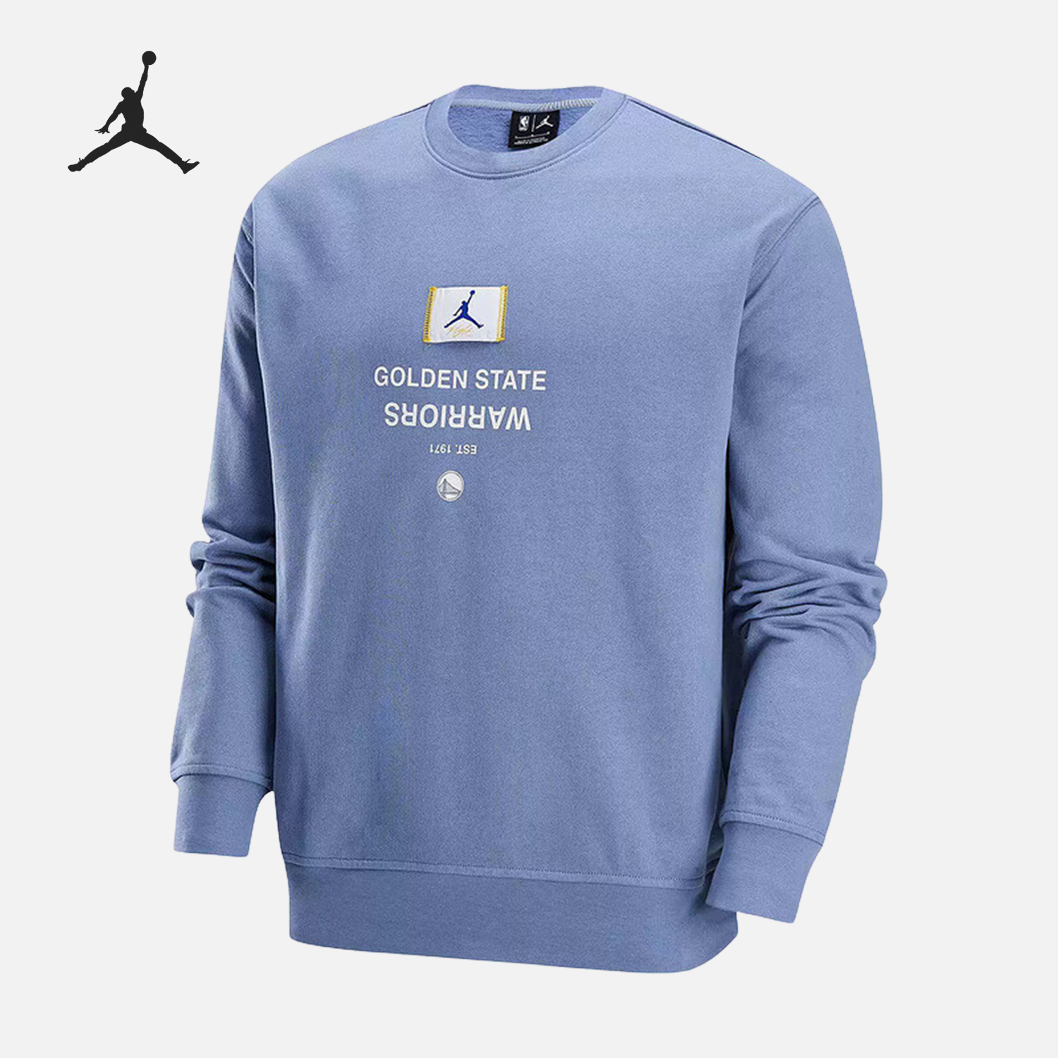 Nike/耐克正品JORDAN男士保暖户外休闲运动卫衣FV8348-493