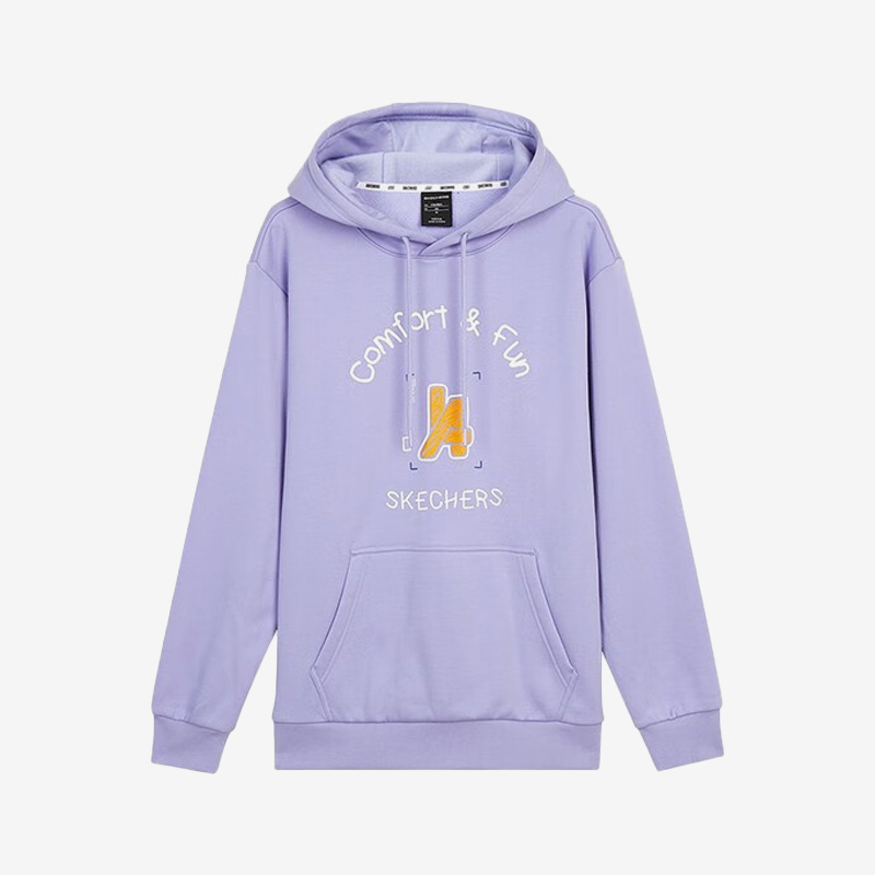 斯凯奇正品男女通用卫衣