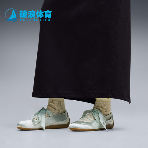 Puma/彪马正品speedcat女士经典耐磨缓震生活休闲鞋407681-01