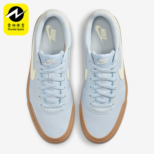 Nike/耐克正品Court Shot男士轻便经典休闲耐磨板鞋IB2316-400