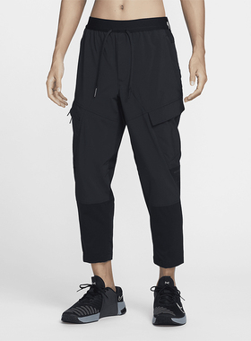 Nike/耐克正品ADV新款男士运动训练休闲机能长裤FV8693-010