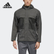 阿迪达斯正品 XPLR Adidas WINDBR 户外男子夹克外套FN0770